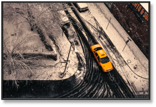 32- NYCCab par ALAIN BELLAÏCHE.jpg